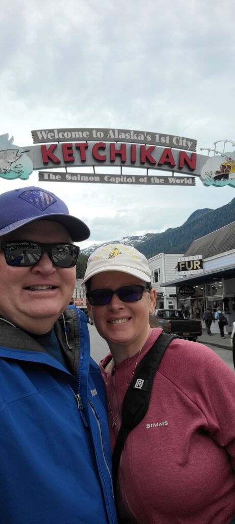 Alaska & Yukon CruiseTour