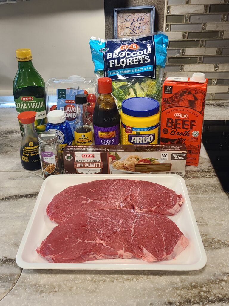 Better-Than-Takeout Broccoli Beef