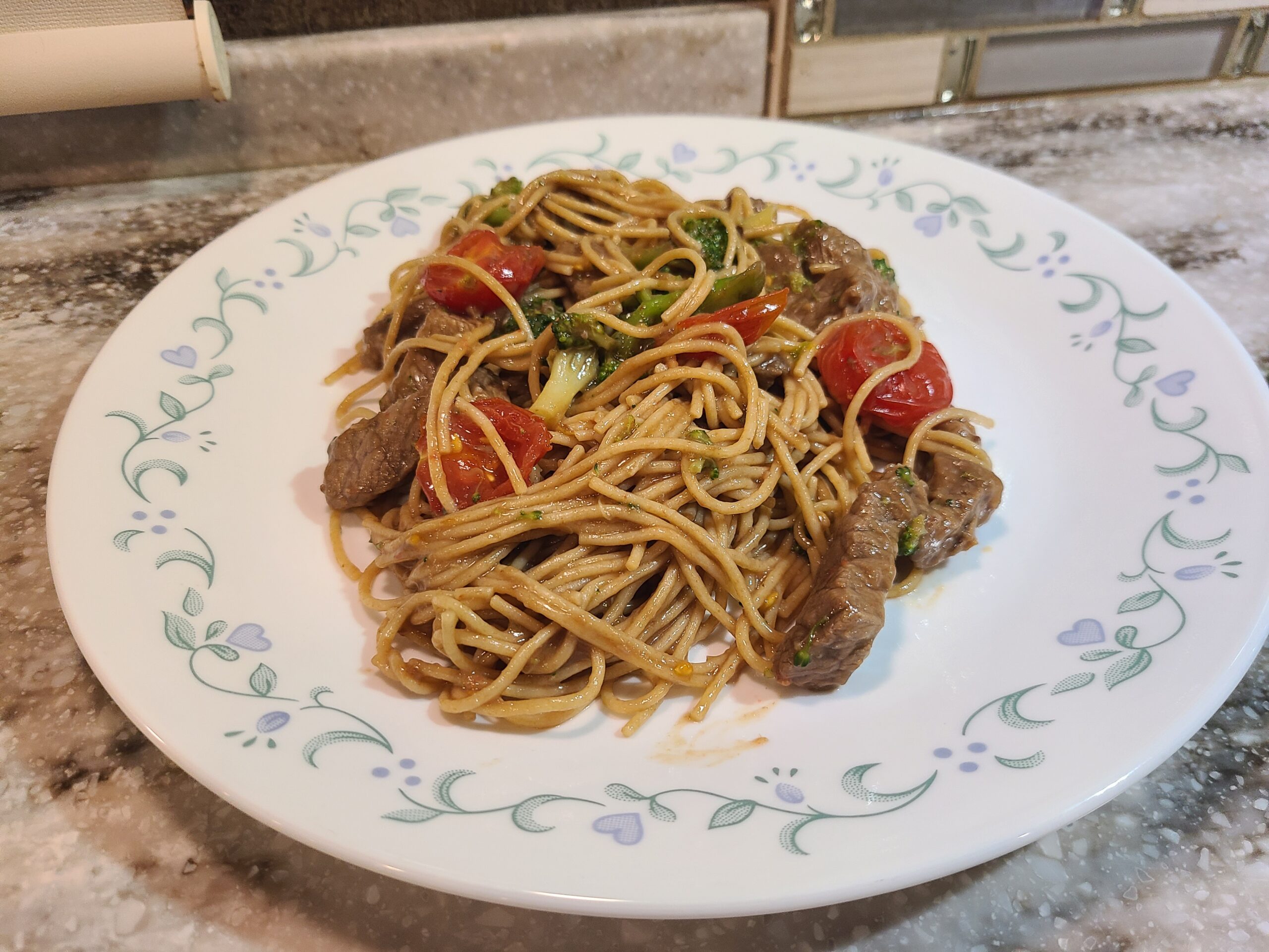 Broccoli Beef