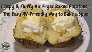 Air Fryer Potatoes