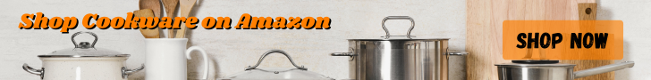 Shop Cookware on Amazon