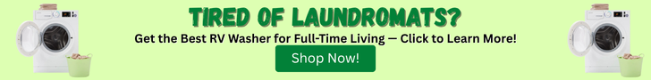 Splendide DV6500X RV Dryer Banner