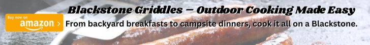 Blackstone Griddles – Outdoor Cooking Made Easy