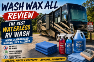Wash Wax ALL