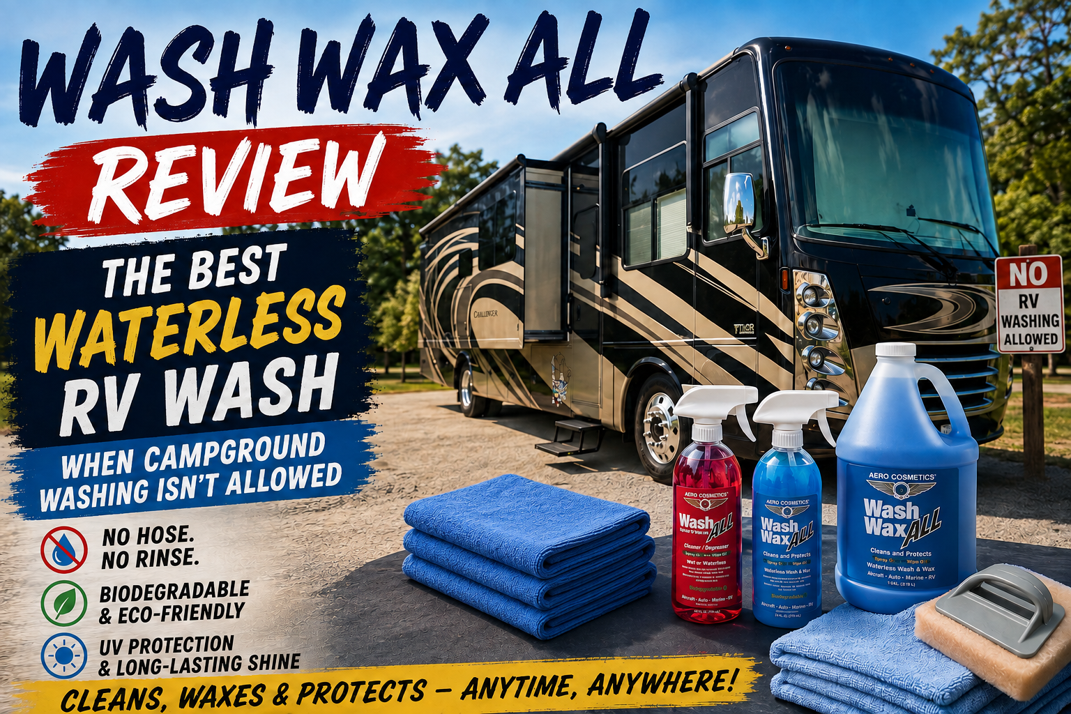 Wash Wax ALL