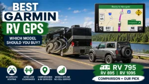 Garmin RV GPS