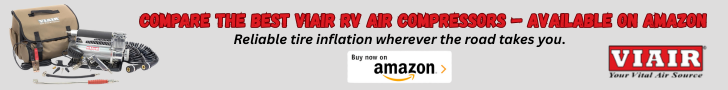 Compare the Best VIAIR RV Air Compressors