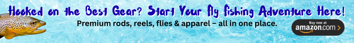 Fly Fishing Gear - Shop Now on Amazon