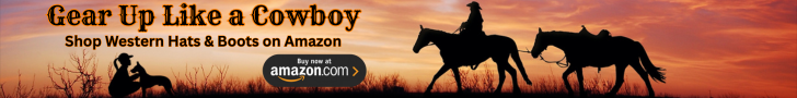Shop Western Hats and Boots on Amazon