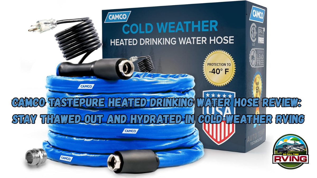 Heated Hose