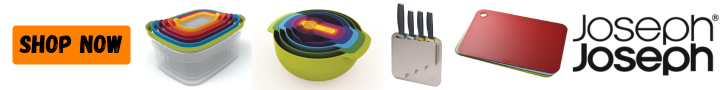 Joseph Joseph RV Kitchen Essentials