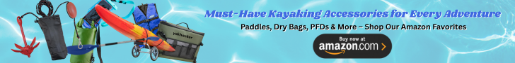 Top Kayaking Accessories on Amazon