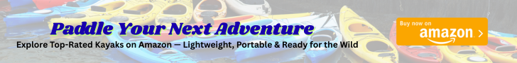 Shop Kayaks on Amazon