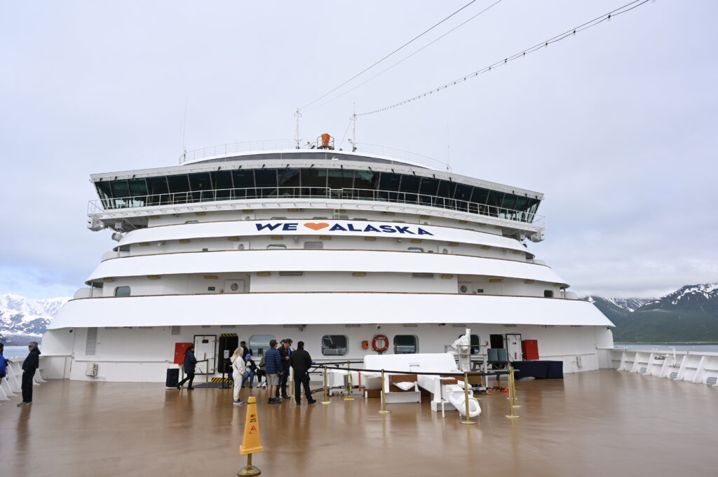 Alaska & Yukon CruiseTour