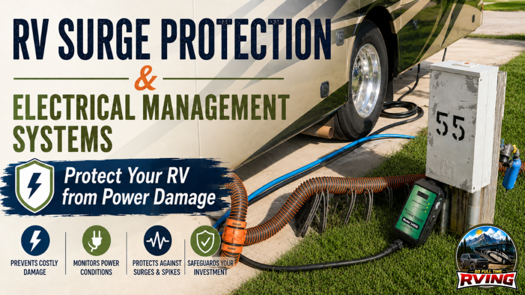 RV Surge Protection