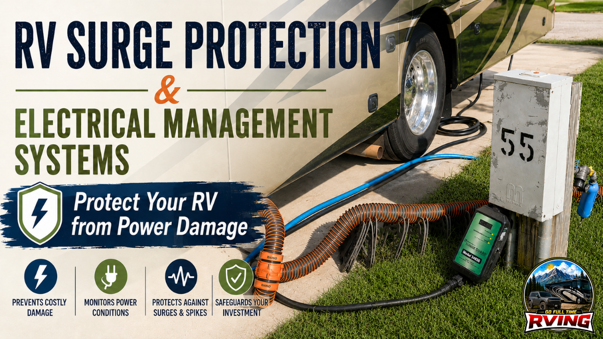 RV Surge Protection