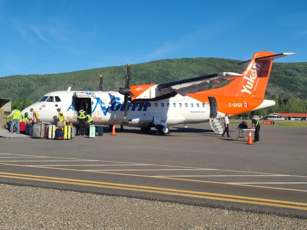 Alaska & Yukon CruiseTour