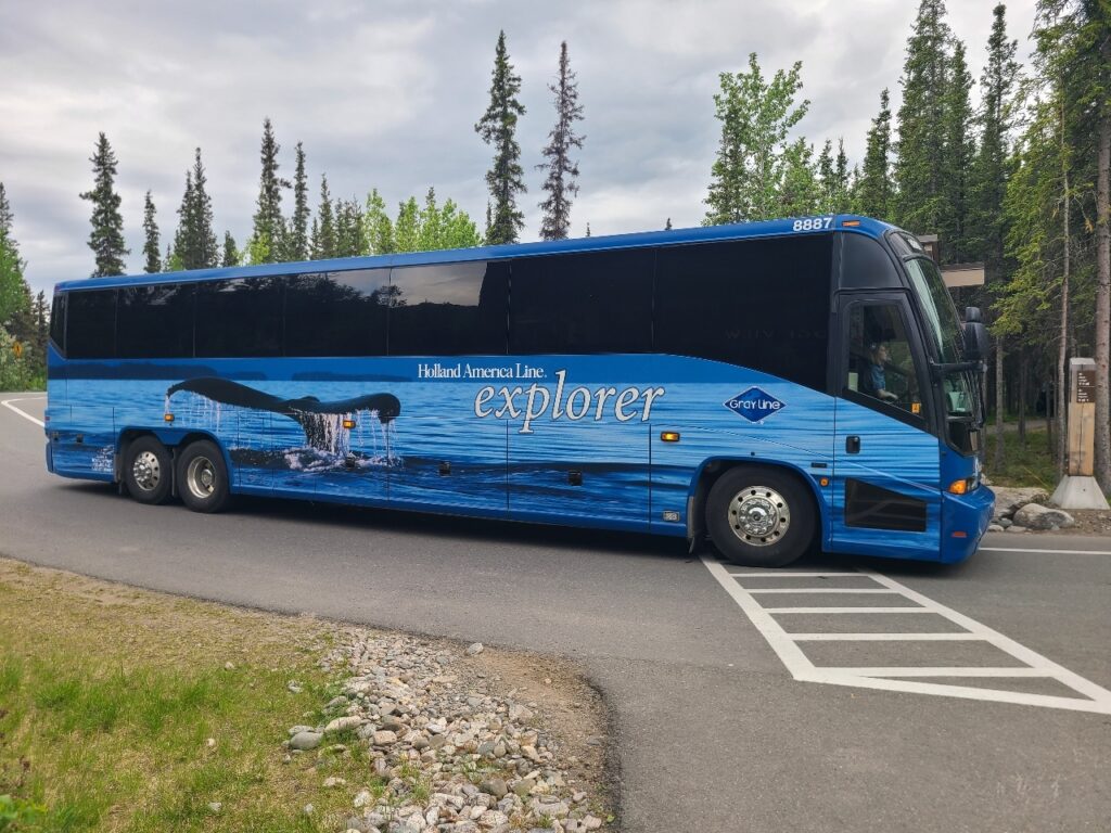 Alaska & Yukon CruiseTour