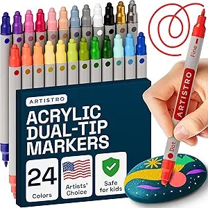 Rock Painting Supplies on Amazon