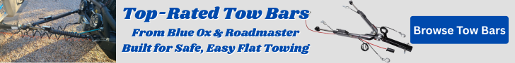 Flat Tow Your Jeep with the Right Gear