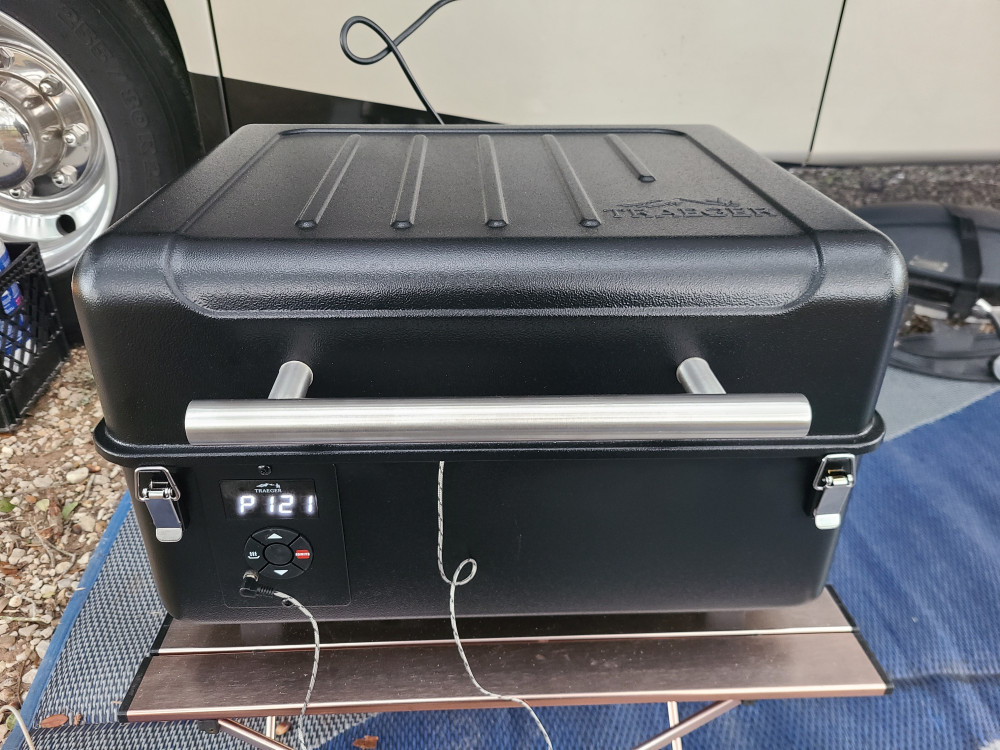 Traeger Ranger