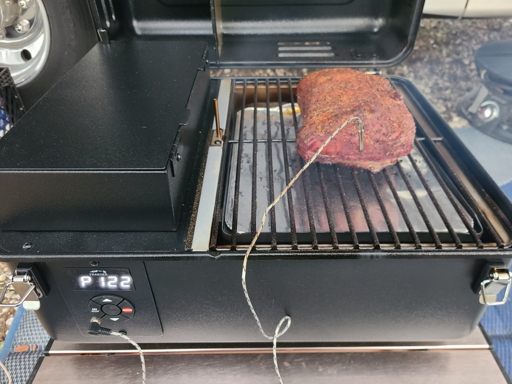 Traeger Ranger