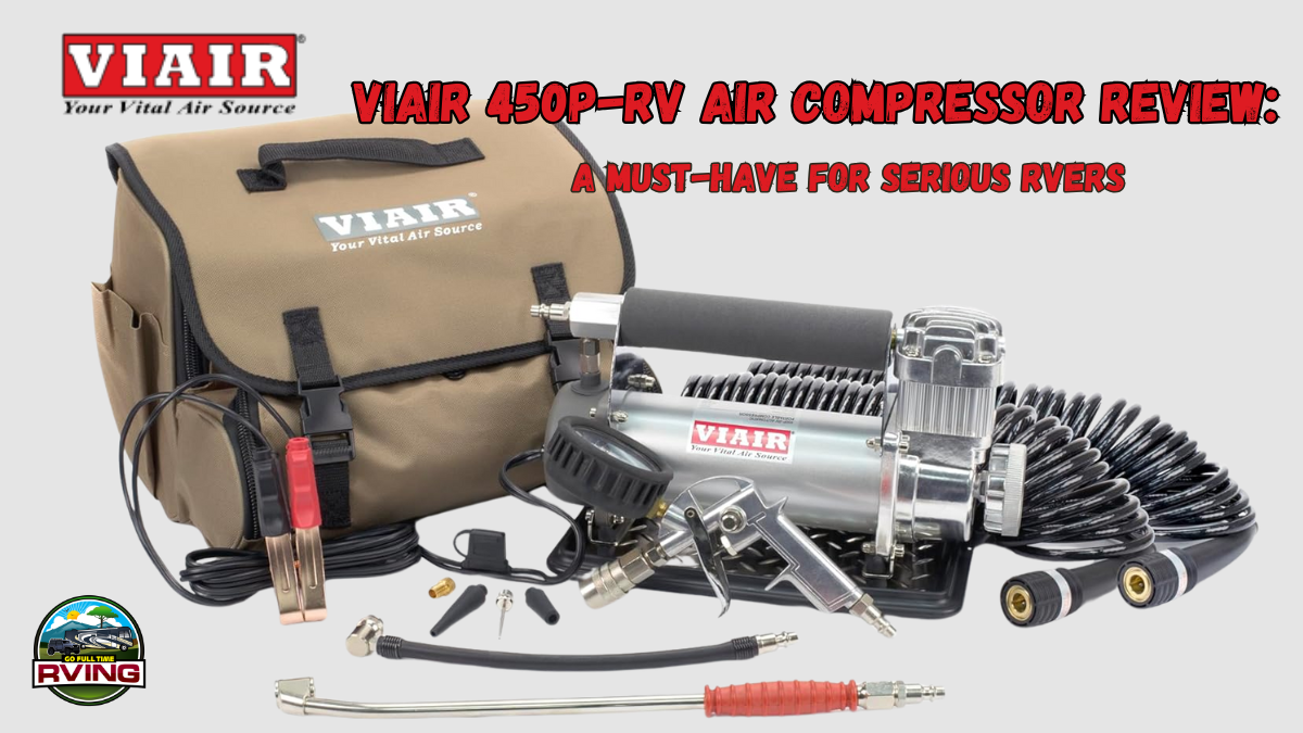 VIAIR 450P-RV Air Compressor
