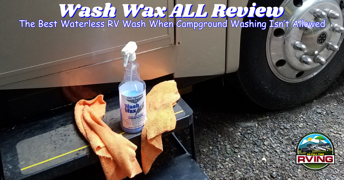 Wash Wax ALL