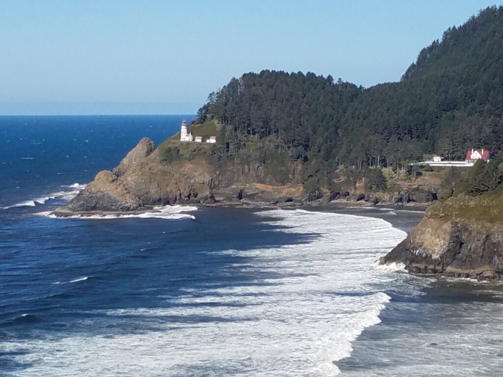 Exploring the Oregon Coast