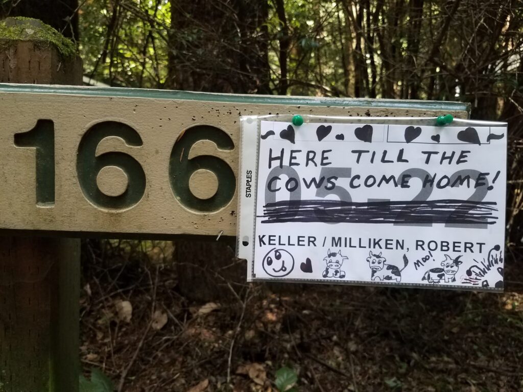 Living Full-Time in an RV. Stuck 10 weeks at South Jetty Thousand Trails during Covid.