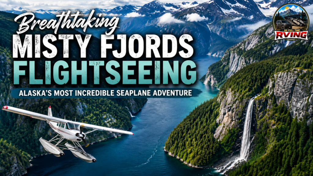Misty Fjords