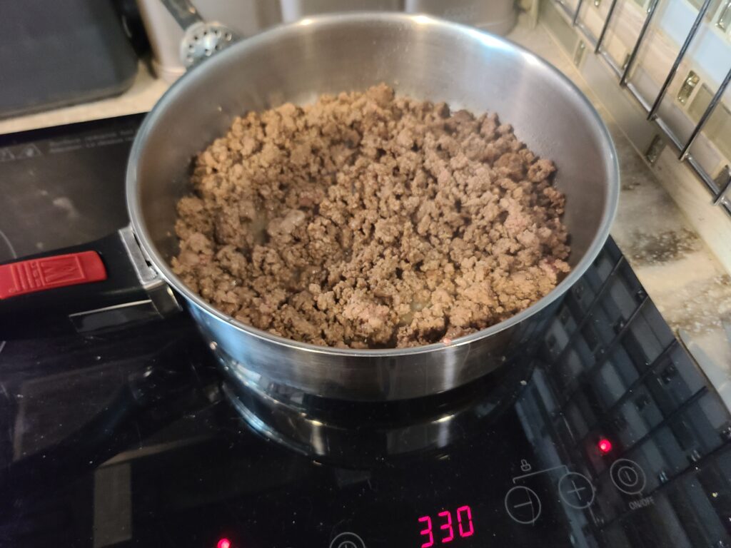 Cheeseburger Macaroni
