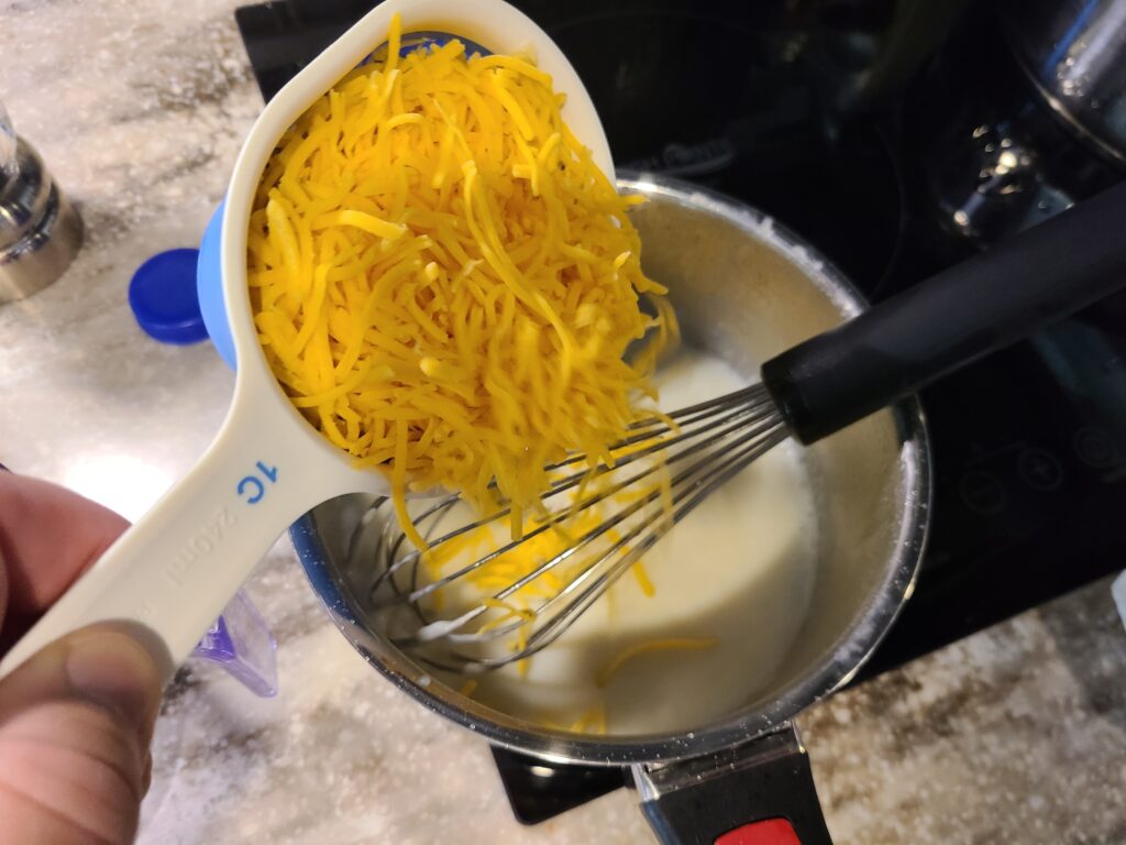 Cheeseburger Macaroni