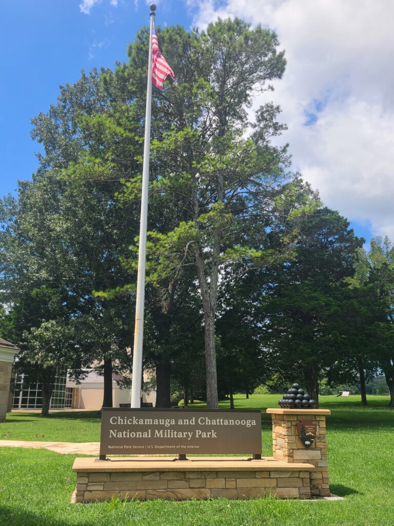 Chickamauga and Chattanooga National Military Park