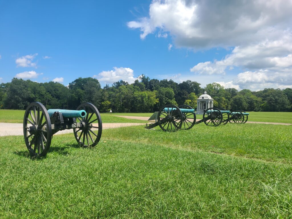 Chickamauga and Chattanooga National Military Park