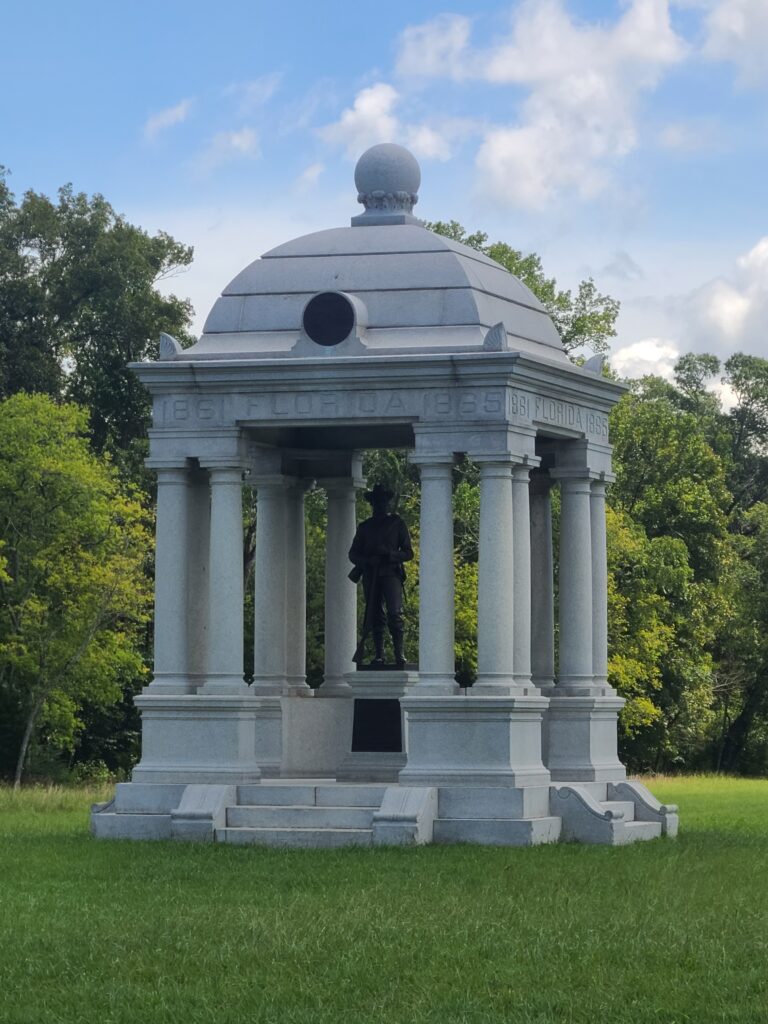 Chickamauga and Chattanooga National Military Park