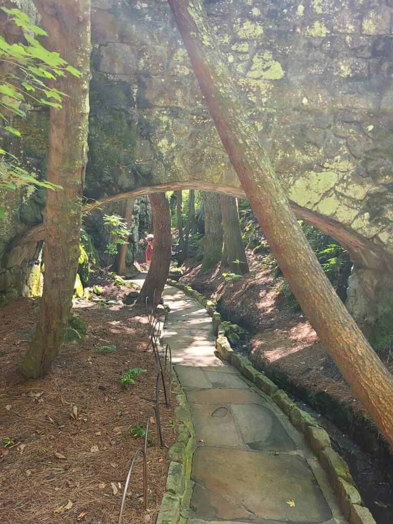 Exploring Rock City