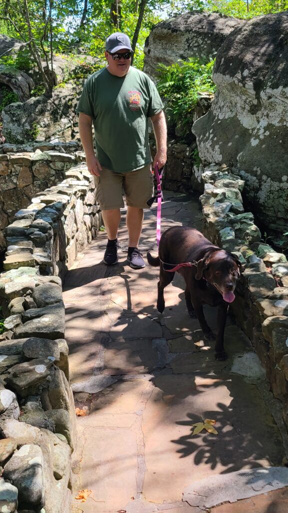 Exploring Rock City
