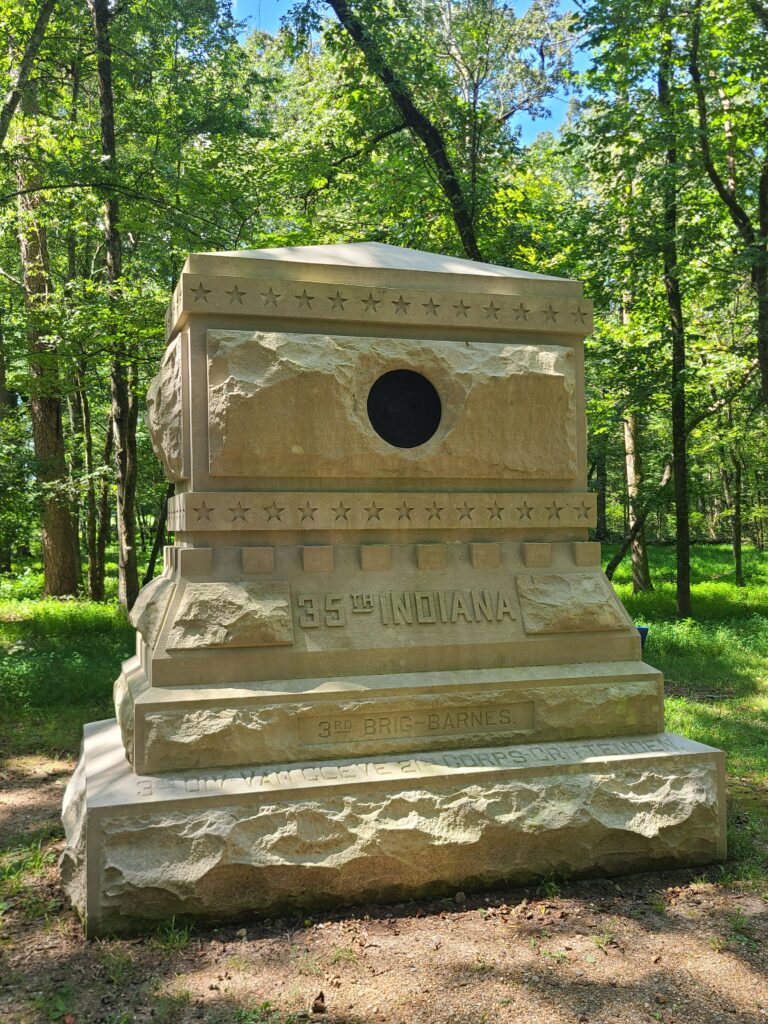 Chickamauga and Chattanooga National Military Park