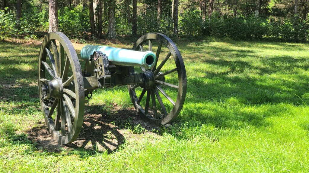 Chickamauga and Chattanooga National Military Park