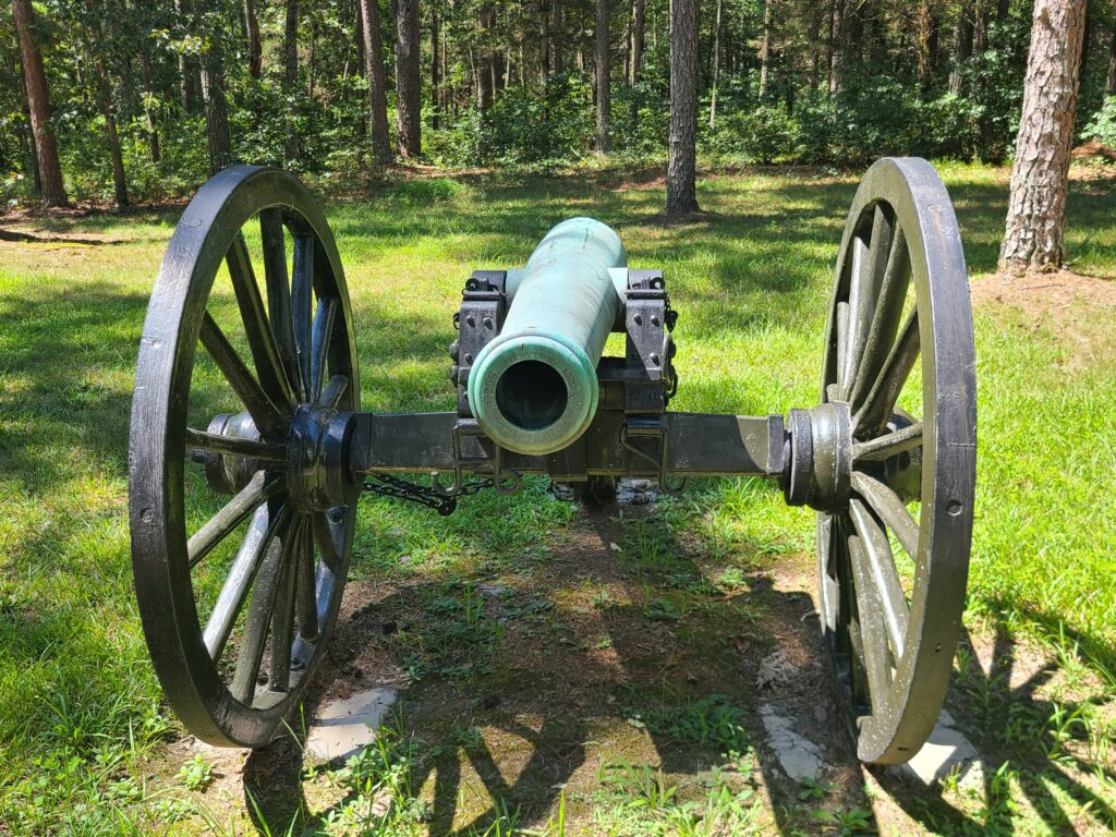 Chickamauga and Chattanooga National Military Park
