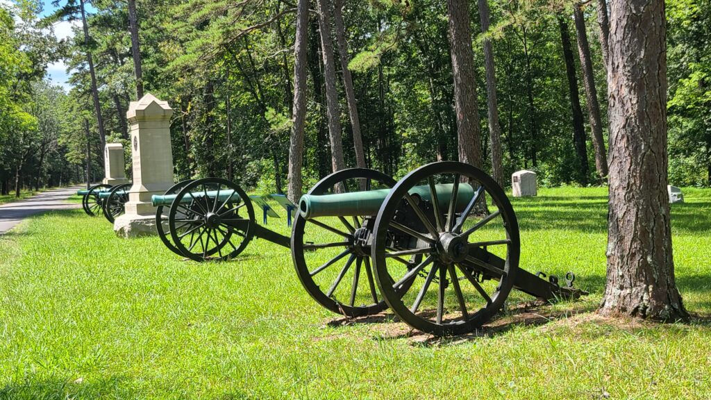 Chickamauga and Chattanooga National Military Park