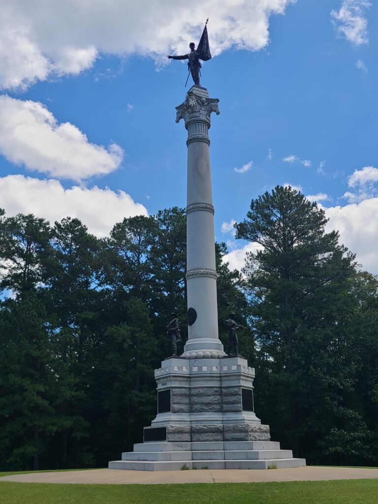 Chickamauga and Chattanooga National Military Park