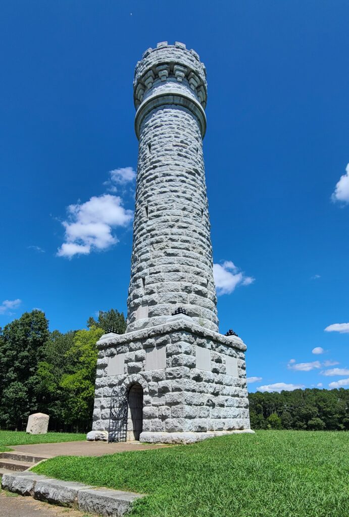 Chickamauga and Chattanooga National Military Park