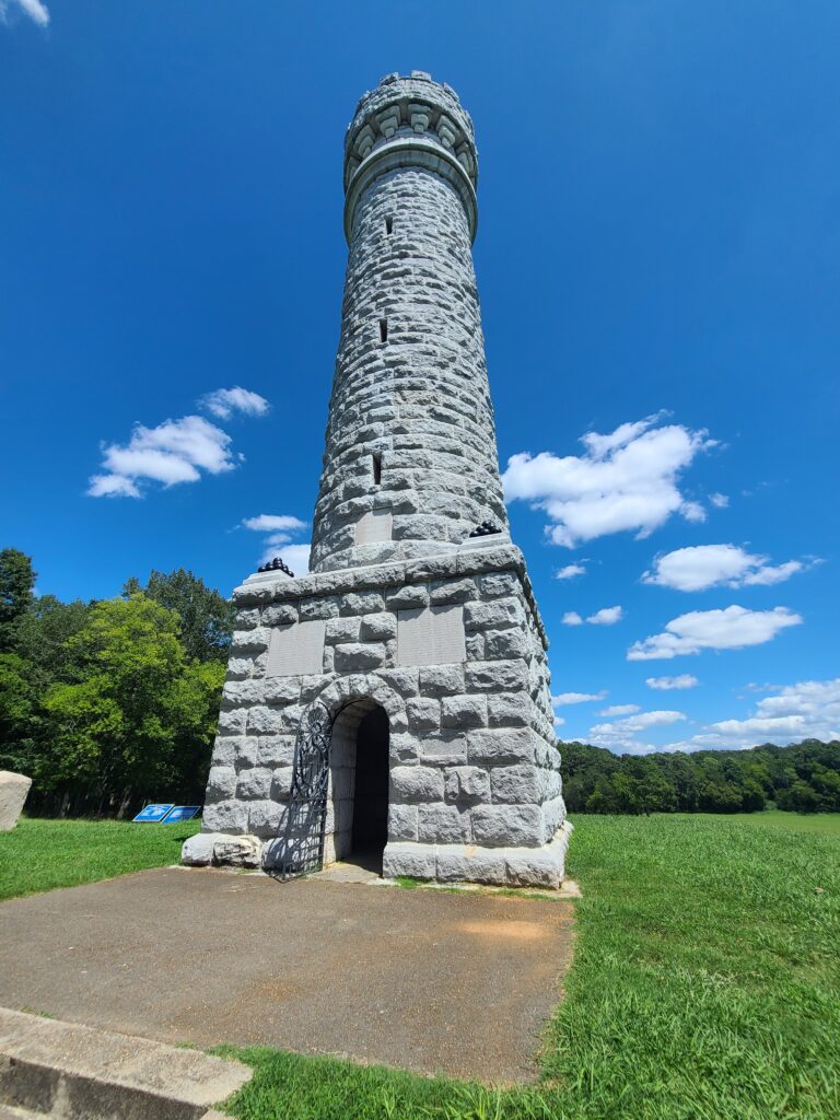 Chickamauga and Chattanooga National Military Park
