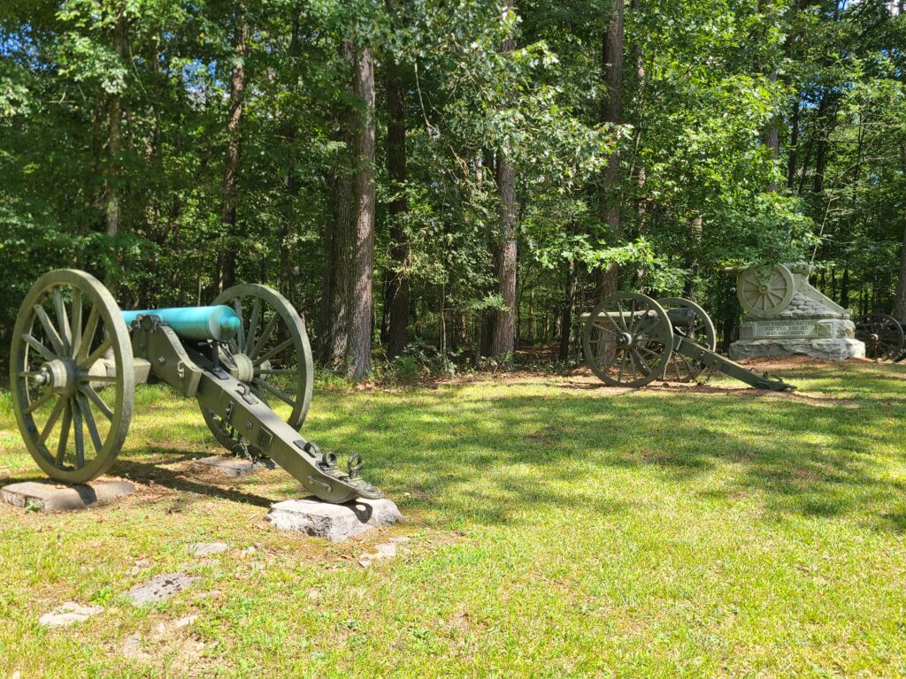 Chickamauga and Chattanooga National Military Park