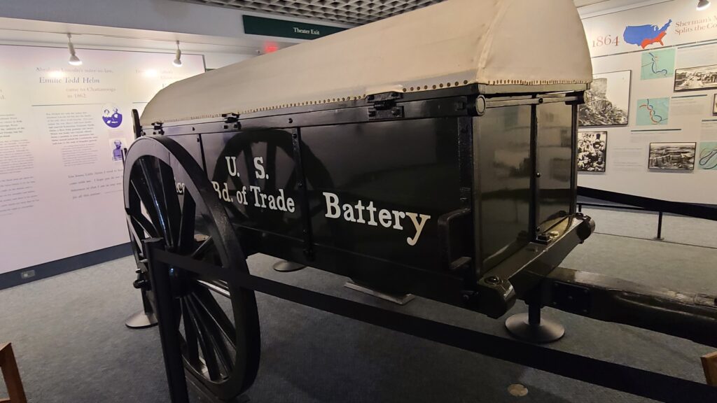 Chickamauga and Chattanooga National Military Park
