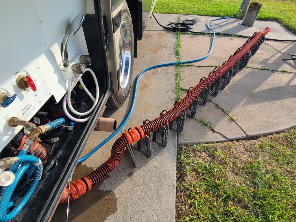 RhinoEXTREME Sewer Hose