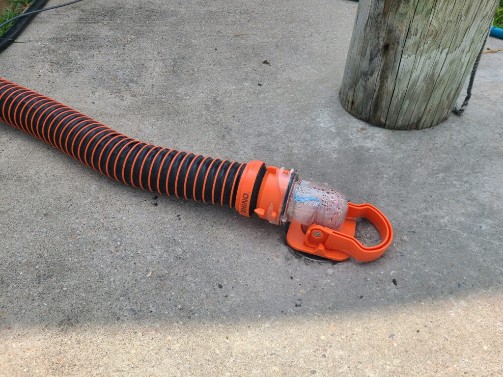 RhinoEXTREME Sewer Hose