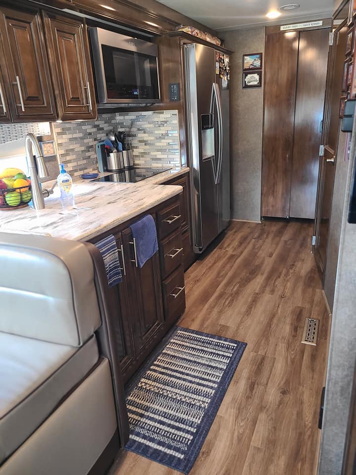 Simple RV Upgrade: Hartford Ventilation Floor Registers